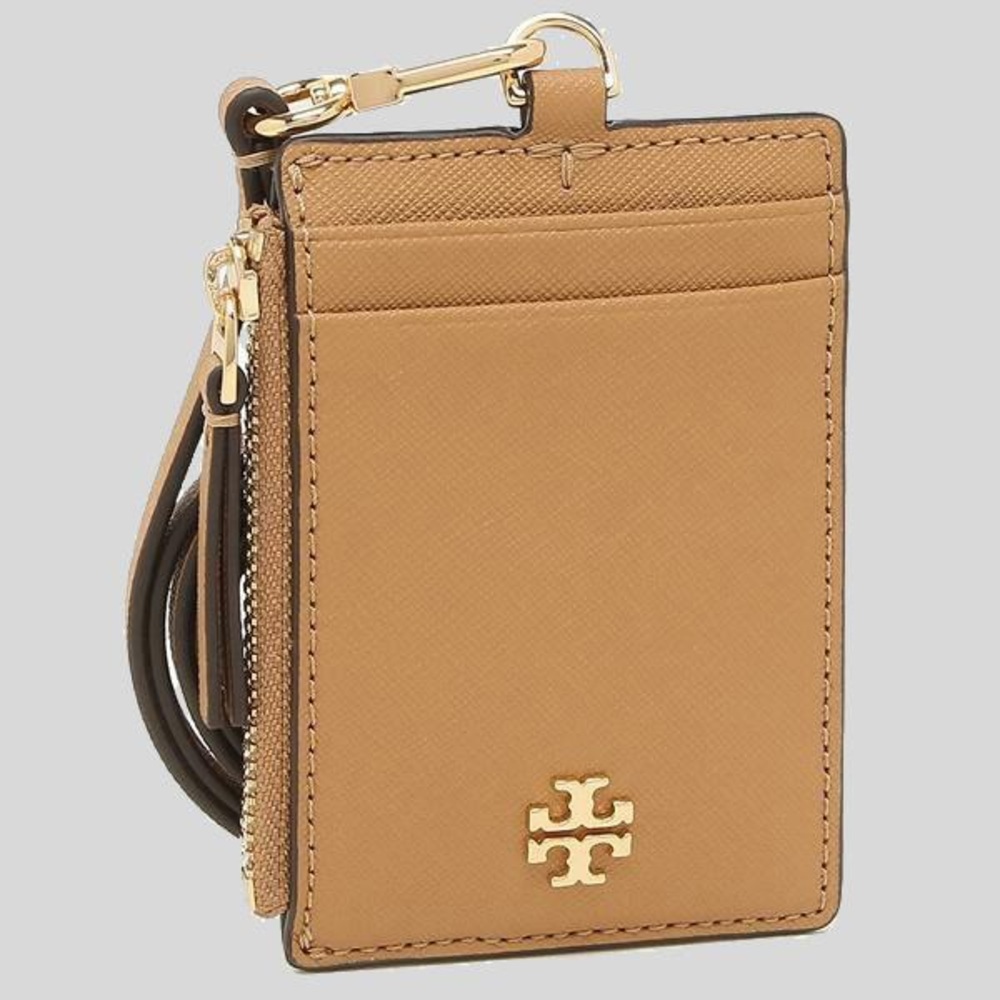 Tory Burch Wallet, Lanyard